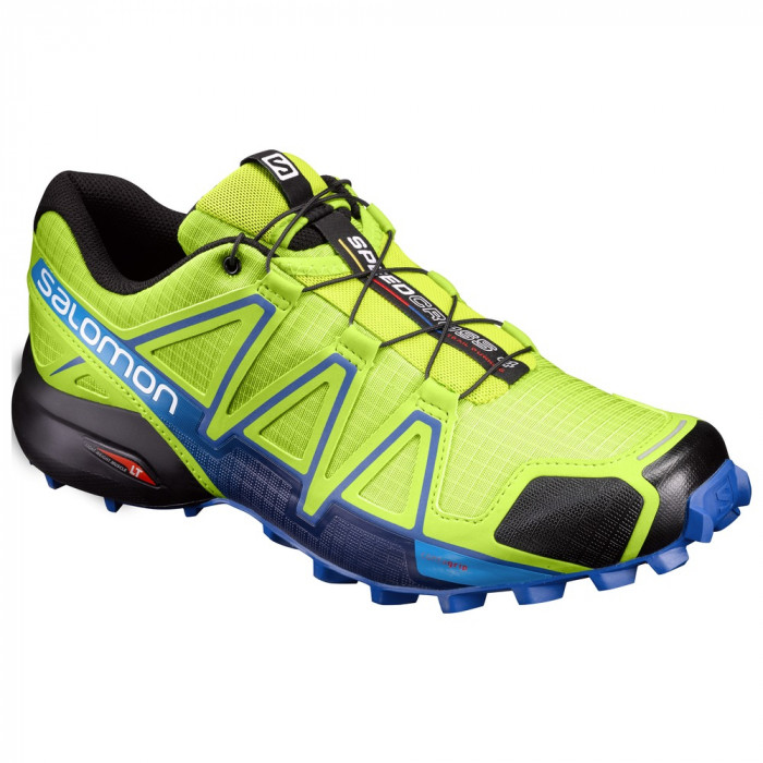 salomon speedcross 4 uomo giallo